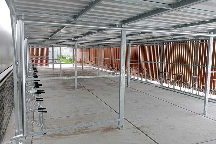 140646 fietsparkeren fietsoverkapping fietsenrek