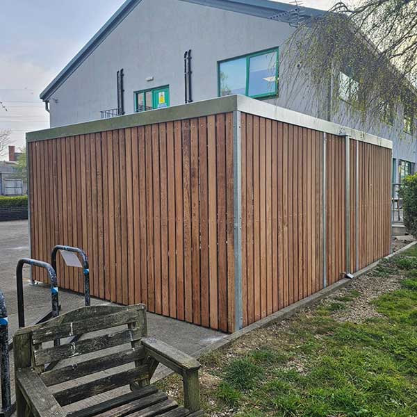 141662 fietsparkeren fietsoverkapping fietsaanleunbeugel