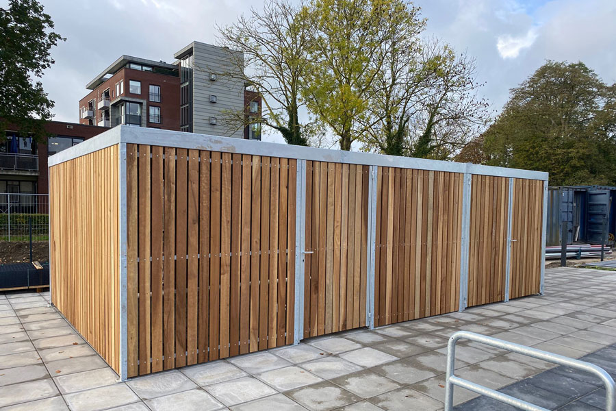 142341 overkapping fietsenstalling 