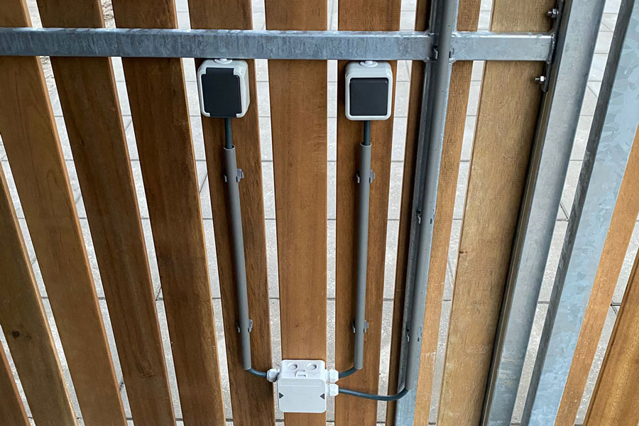 142341 overkapping fietsenstalling 