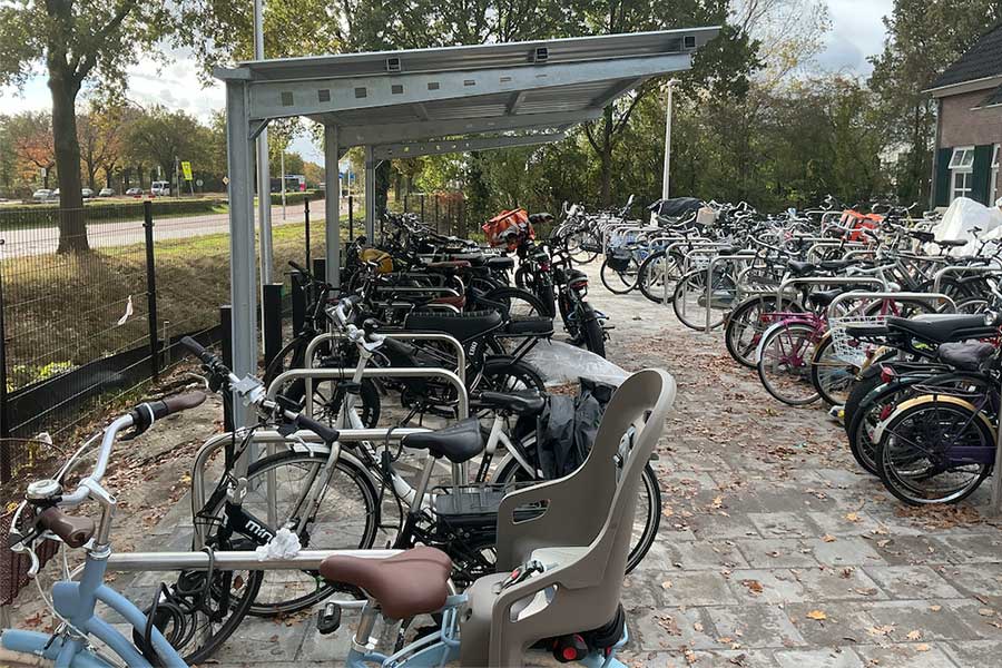 142553 fietspakreren fietsoverkapping fietsenberging