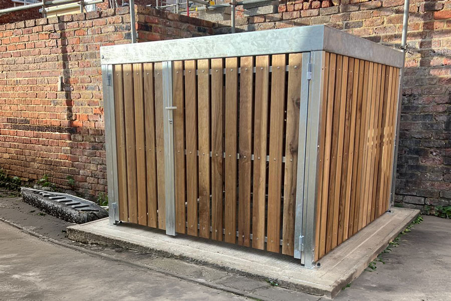 145228 fietsparkeren fietsoverkapping fietsenberging