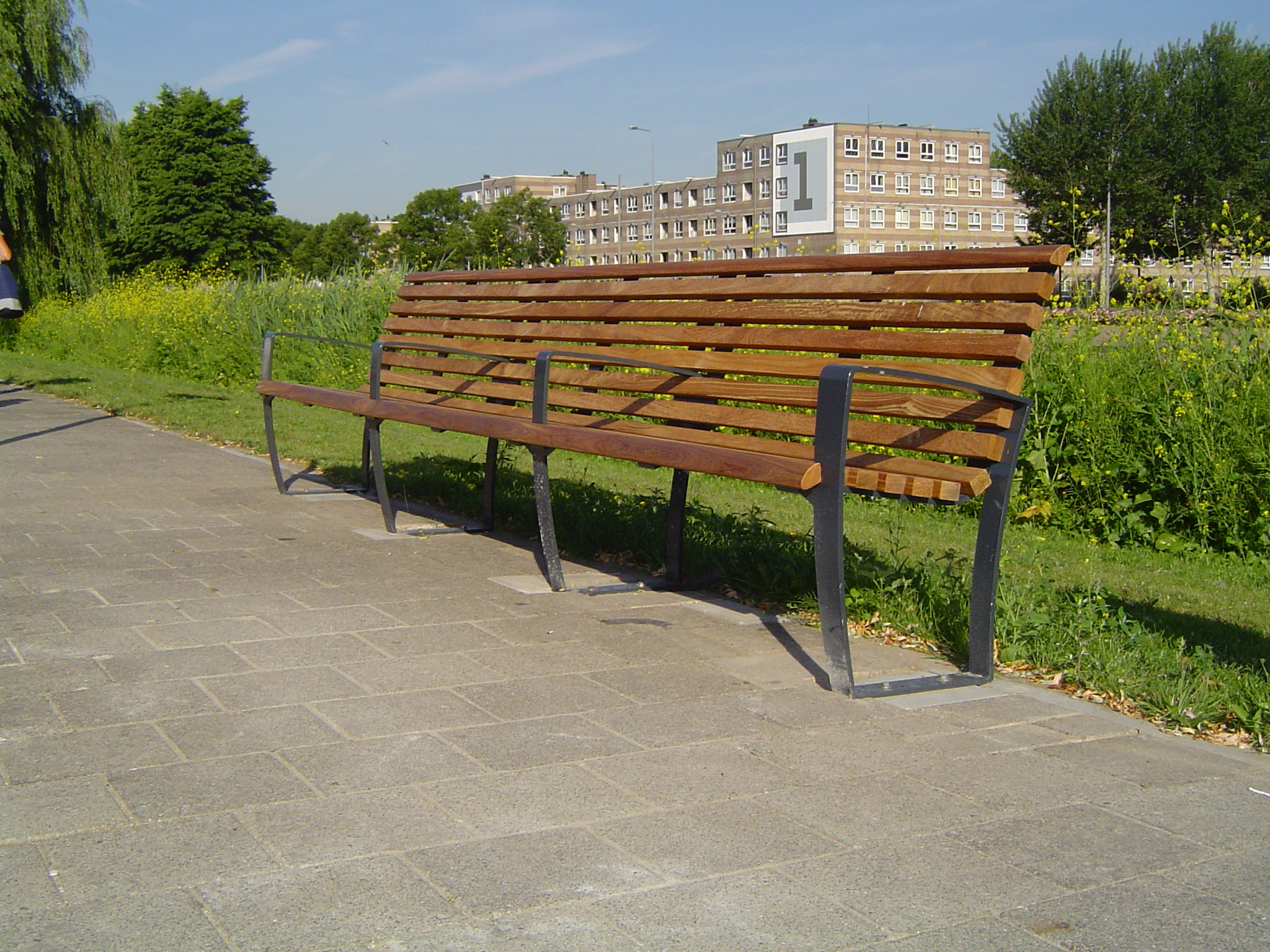 Project Bergwijkpark in Diemen