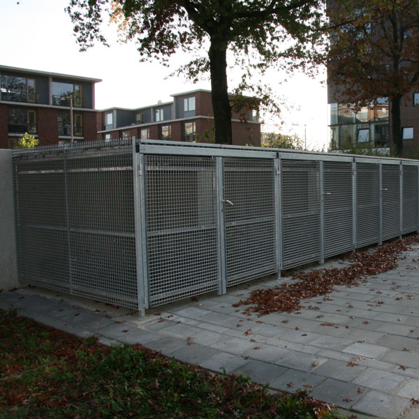 28732 fietsparkeren fietskluis fietsenstalling