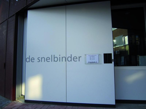 fietsparkeren fietsenrek etagerek FalcoLevel 