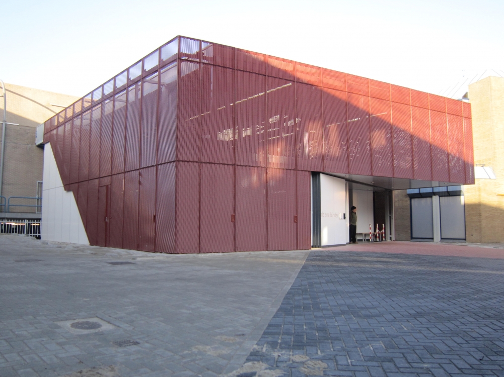 fietsparkeren fietsenrek etagerek FalcoLevel 