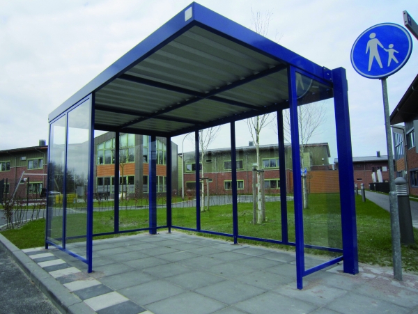 Abri's Leekerweide; aantrekkelijk& transparant ontwerp!