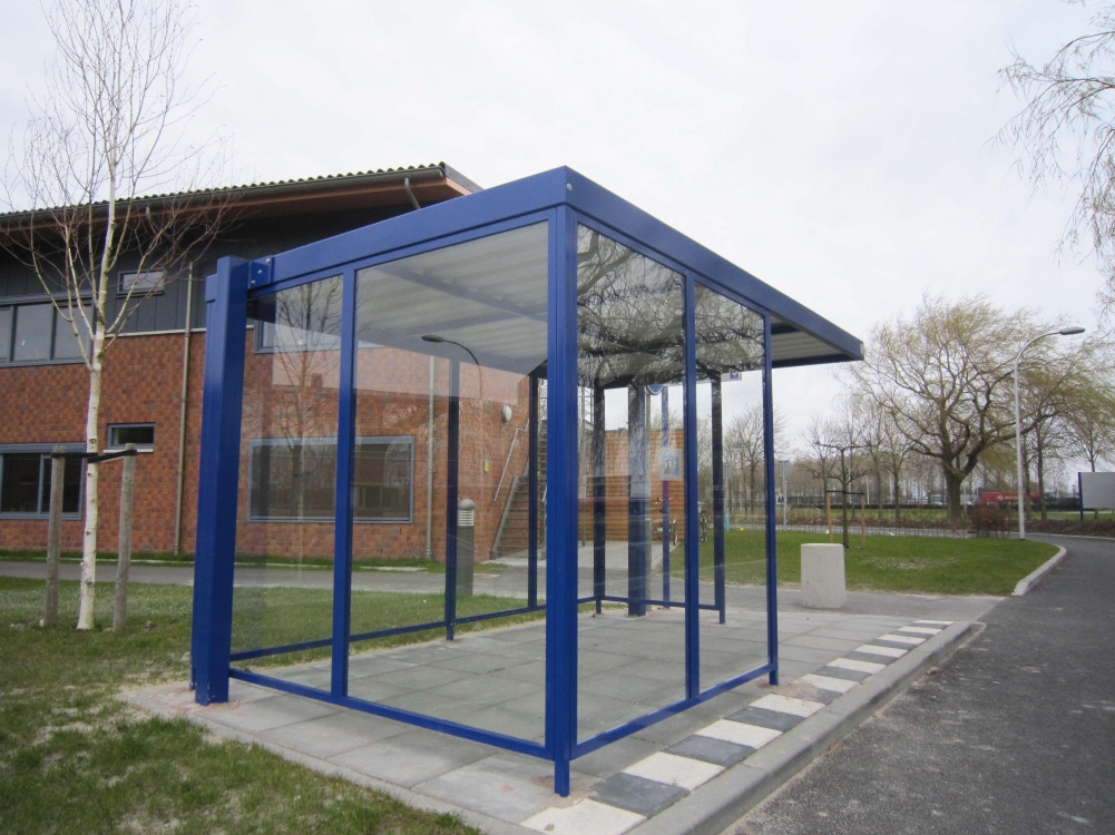 Abri's Leekerweide; aantrekkelijk& transparant ontwerp!