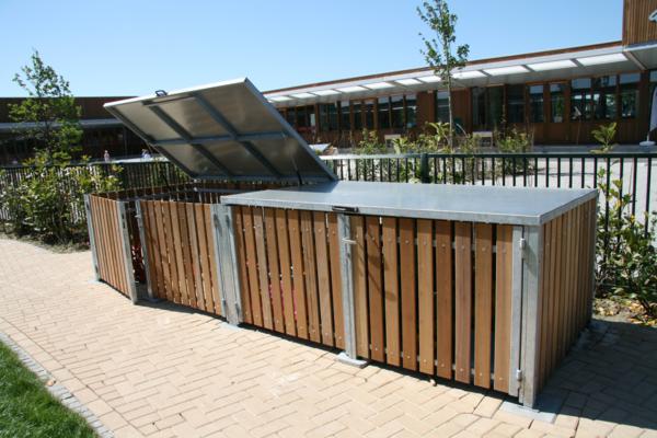 Falco plaatst bergingen bij bekroond Reitdiep