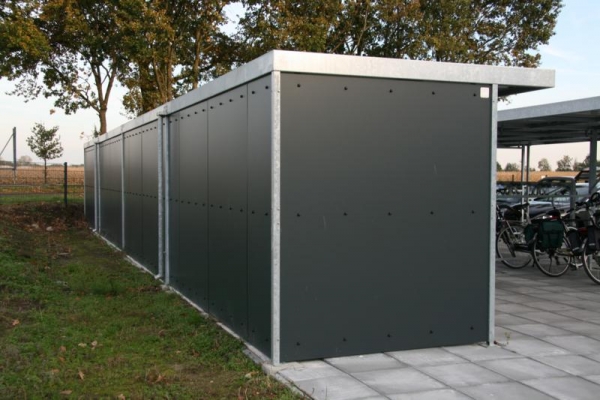 20691 overkapping fietsoverkapping fietsenstalling fietsparkeren FalcoZan