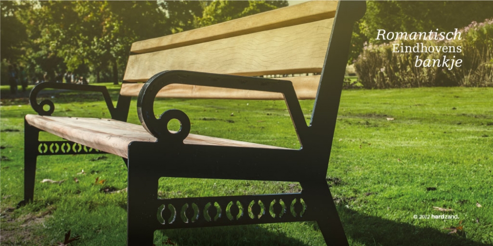 straatmeubilair zitbank parkbank buitenbank special