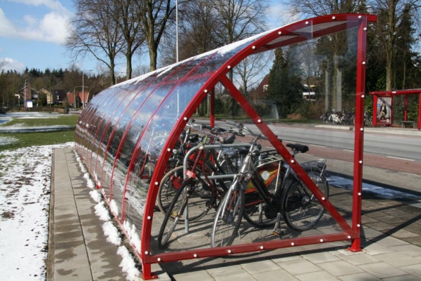 47835 overkapping fietsoverkapping fietsenstalling bushalte FalcoQuarter