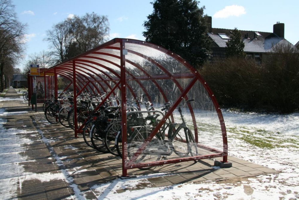 47835 overkapping fietsoverkapping fietsenstalling bushalte FalcoQuarter