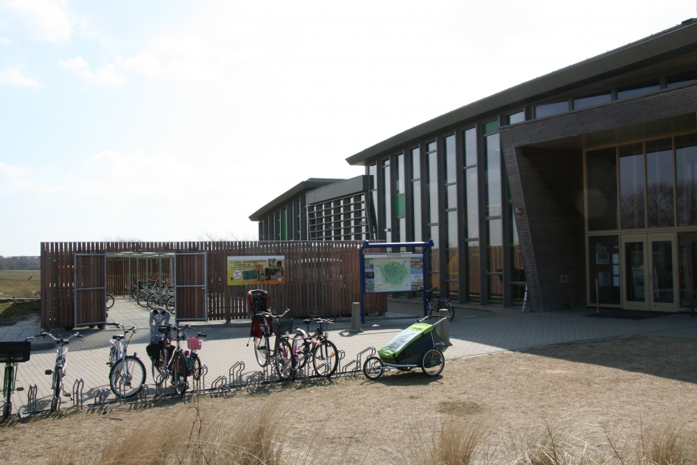 Falco overkappingen bij Landal GreenParks