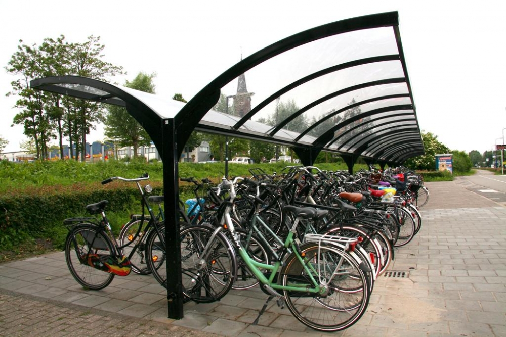 fietsparkeren, fietsstandaard, fietsreparatiezuil, fietsmarketing