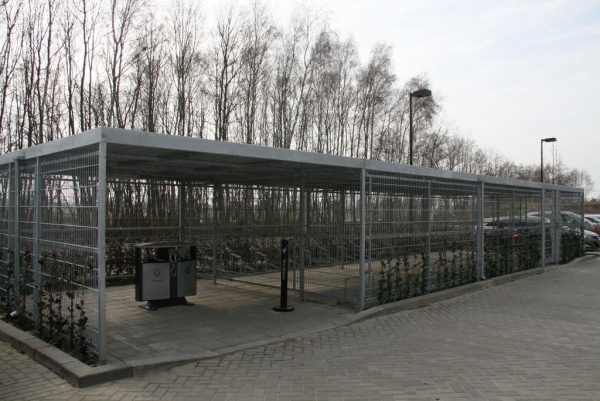 Falco fietsenstalling voor 