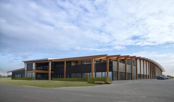 Falco fietsenstalling voor 