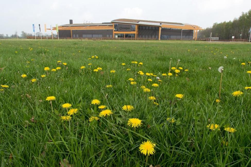 Falco fietsenstalling voor