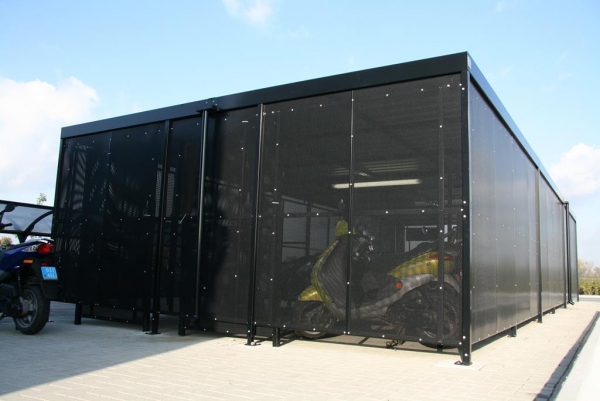 Westrom voorziet in hoogwaardige fietsparkeervoorziening