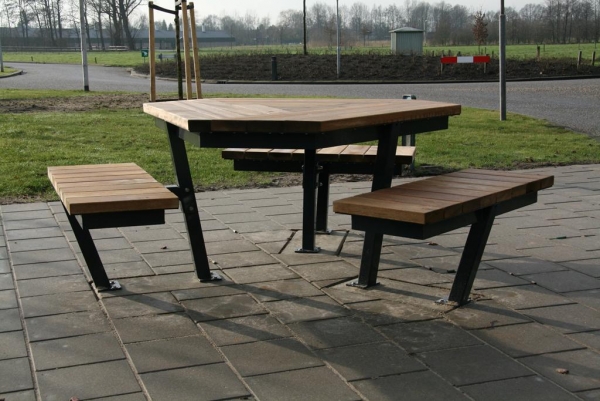 Rolstoelvriendelijke picknicksets voor gemeente Twenterand