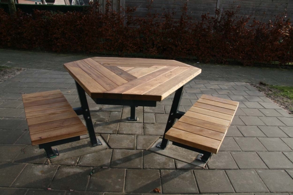 Rolstoelvriendelijke picknicksets voor gemeente Twenterand