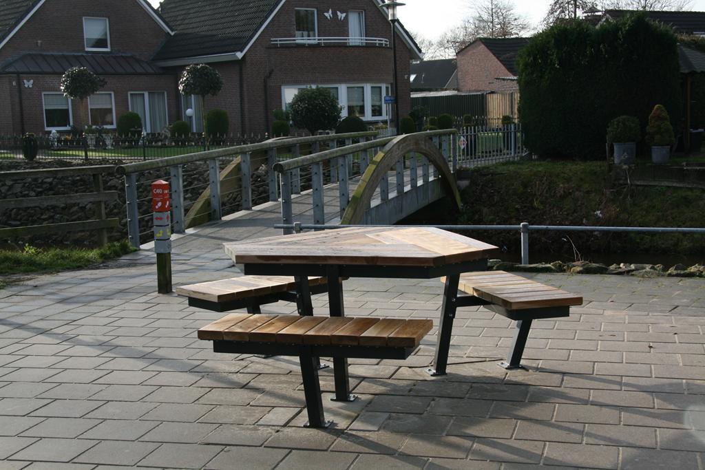 Rolstoelvriendelijke picknicksets voor gemeente Twenterand