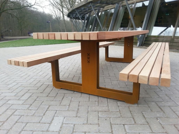 Falco verzorgt de huisstijl van Amsterdamse Bos