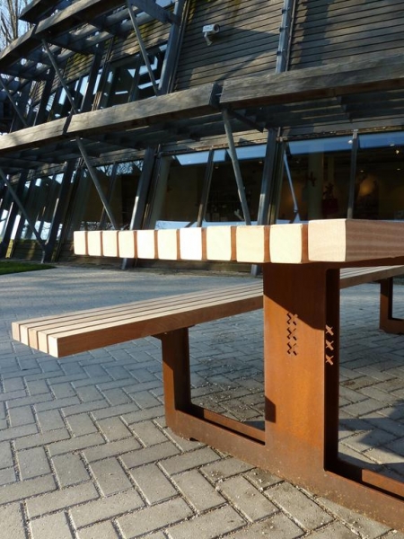 Falco verzorgt de huisstijl van Amsterdamse Bos