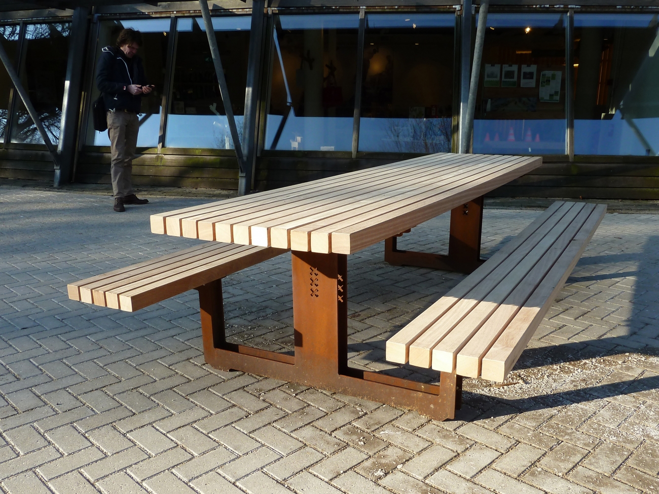 Falco verzorgt de huisstijl van Amsterdamse Bos