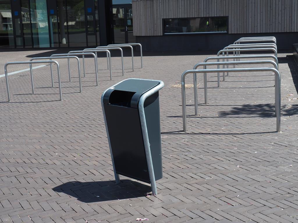 Activiteitencentrum het Punt in Vroomshoop met Falco terreininrichting