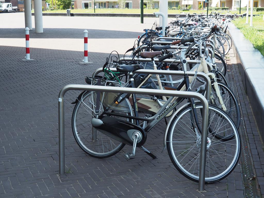 Activiteitencentrum het Punt in Vroomshoop met Falco terreininrichting
