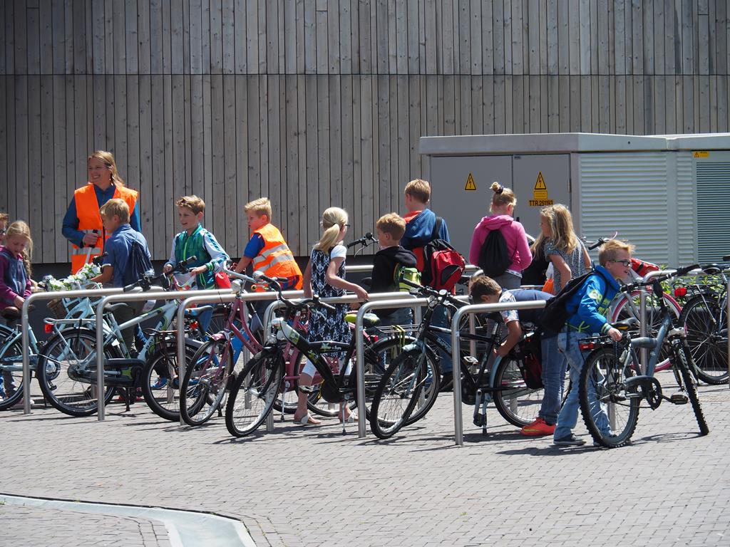 Activiteitencentrum het Punt in Vroomshoop met Falco terreininrichting