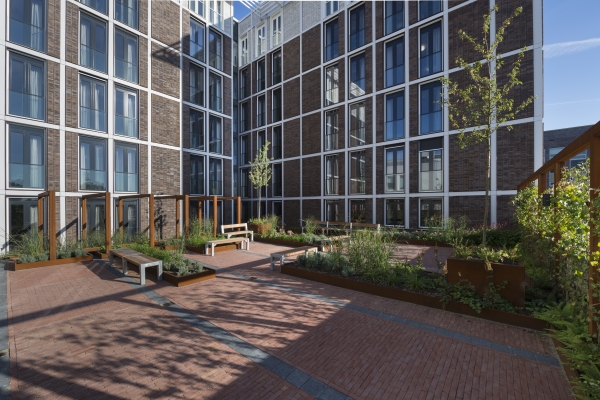 Gastvrije daktuin voor zorghotel