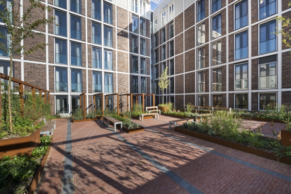 Gastvrije daktuin voor zorghotel