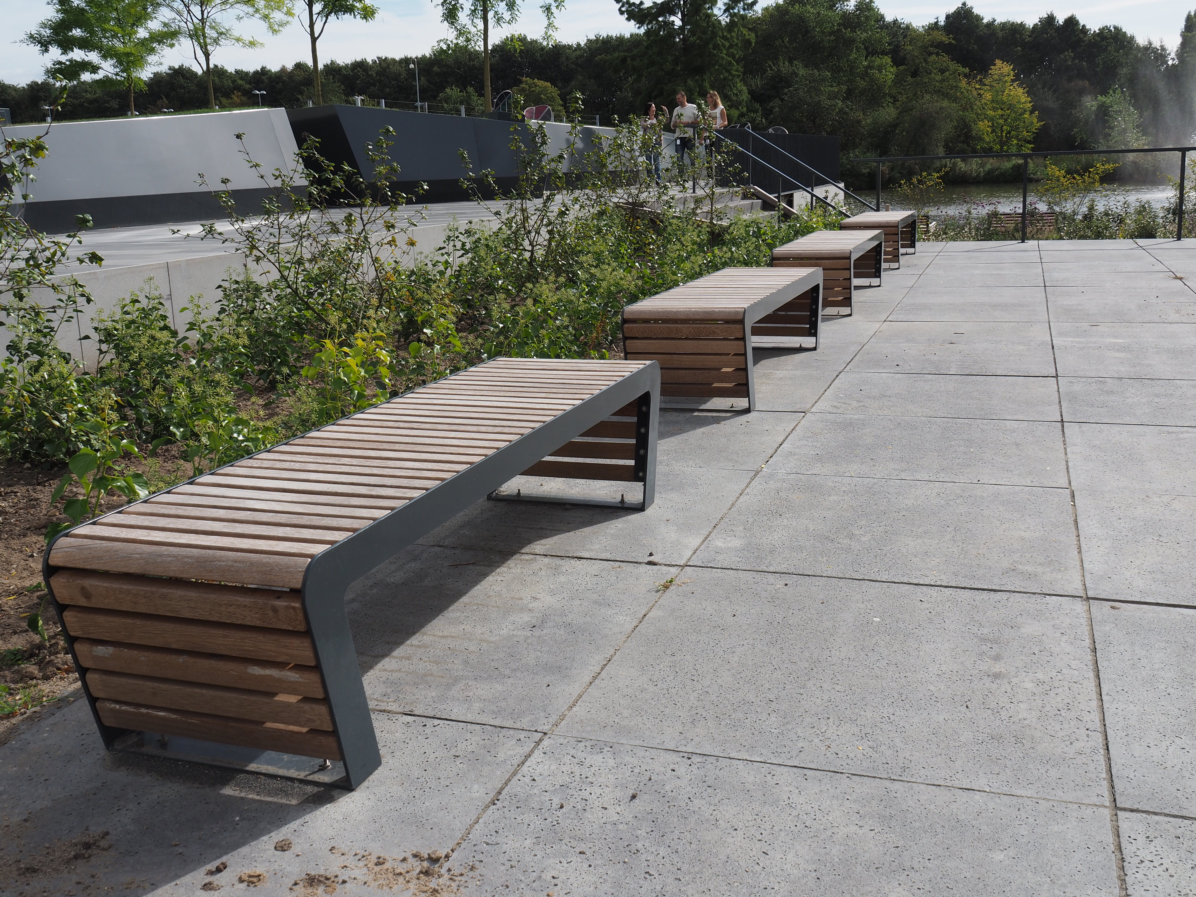 Falco en het nieuwe werken