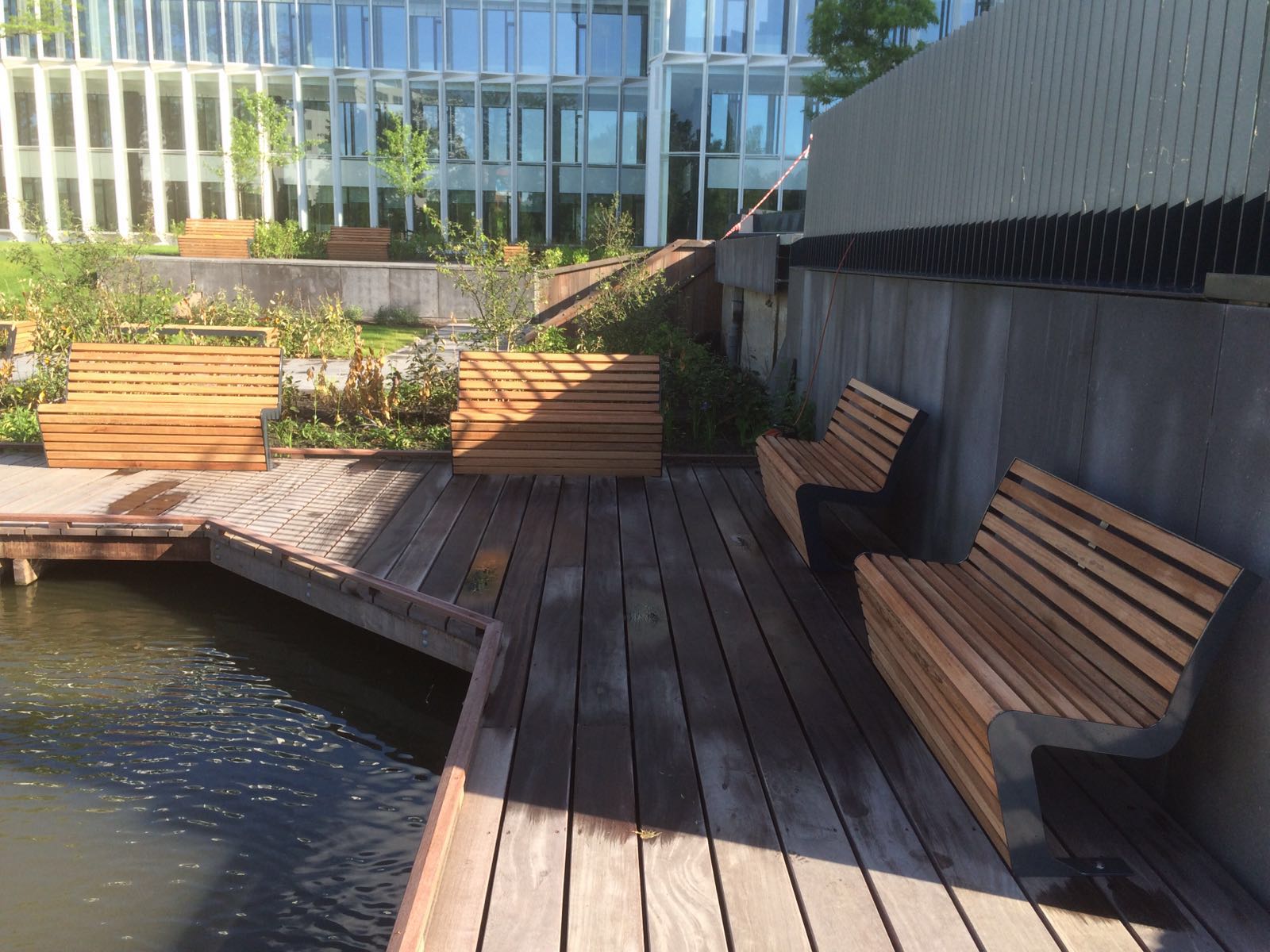 Falco en het nieuwe werken