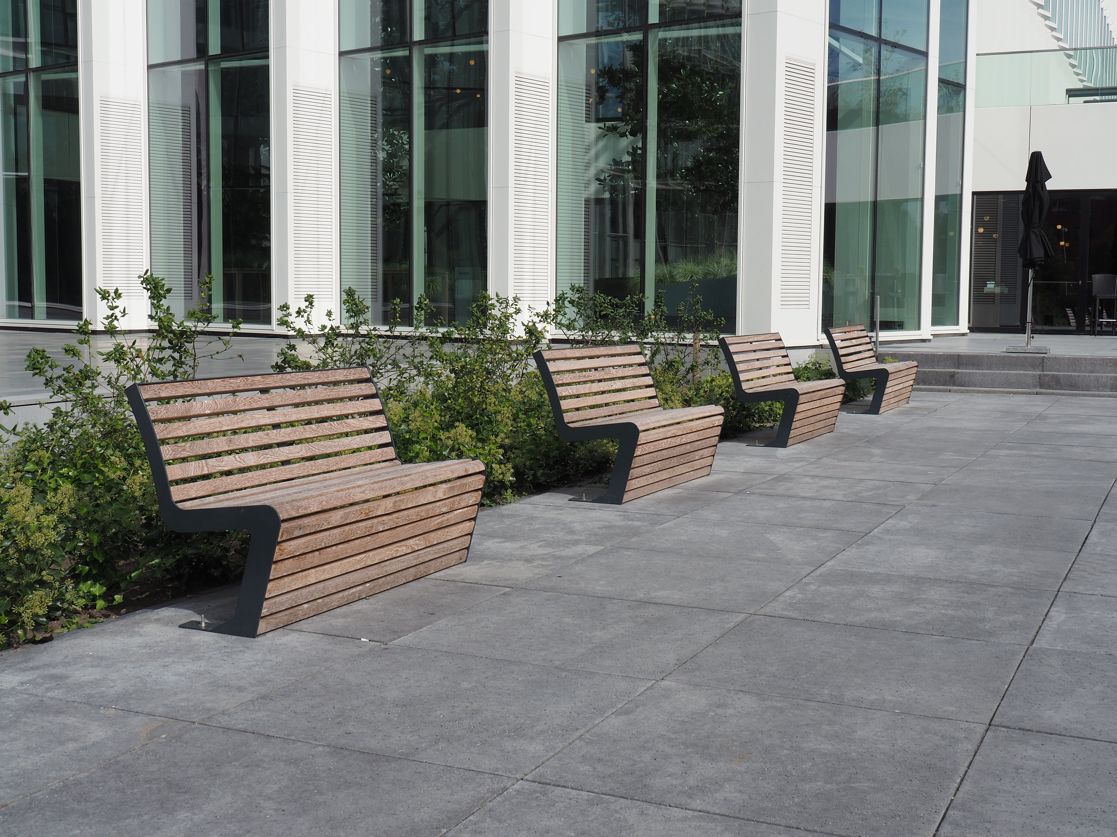 Falco en het nieuwe werken