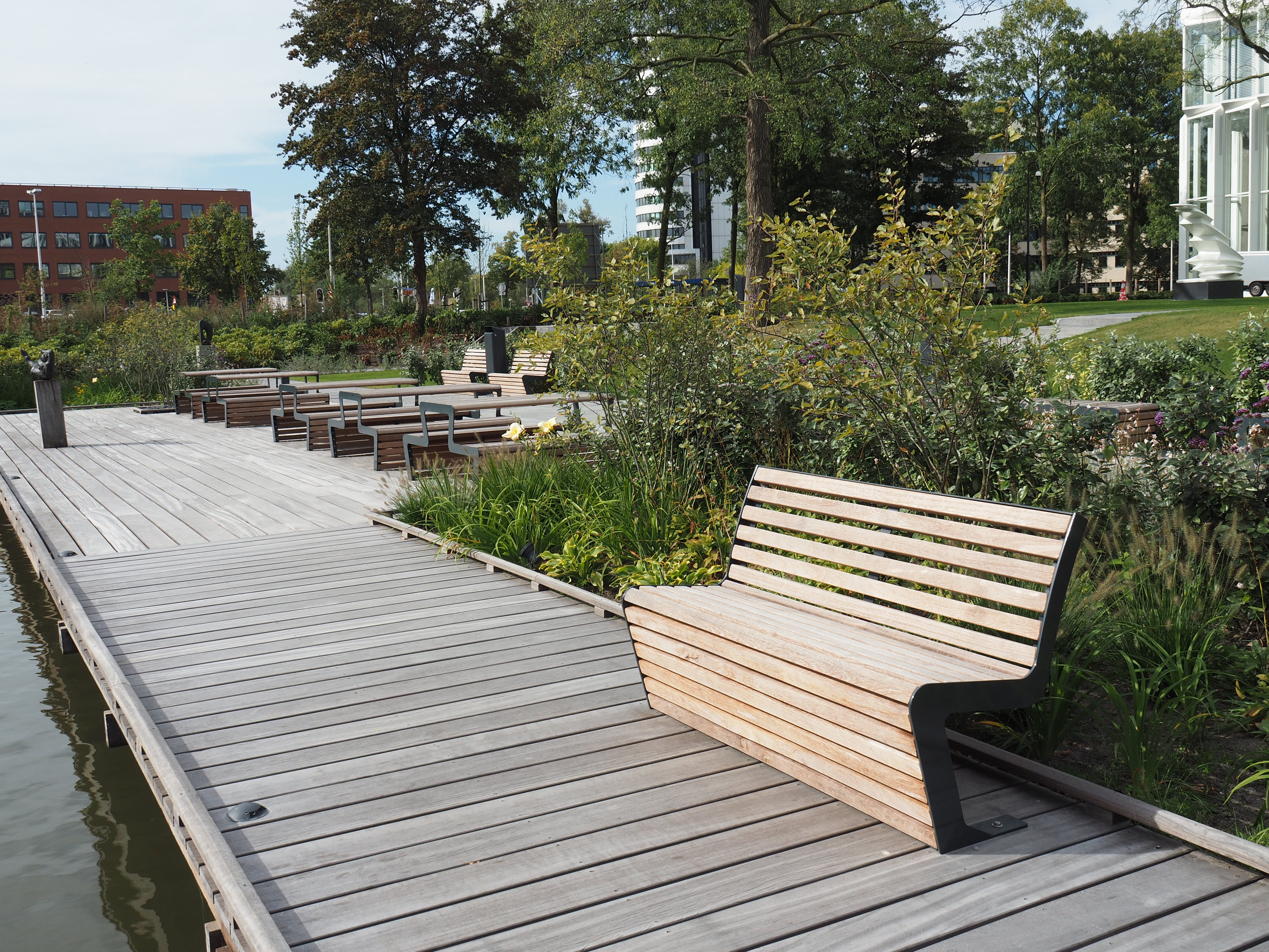 Falco en het nieuwe werken