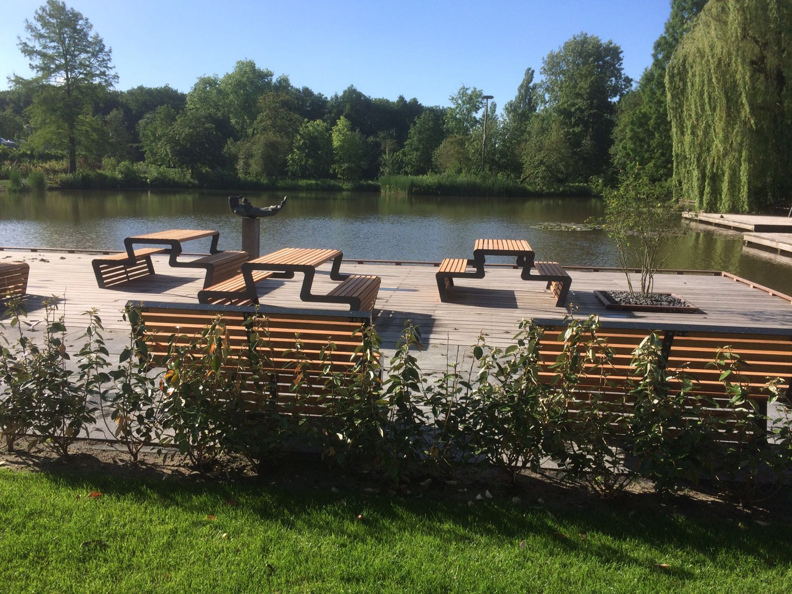 Falco en het nieuwe werken