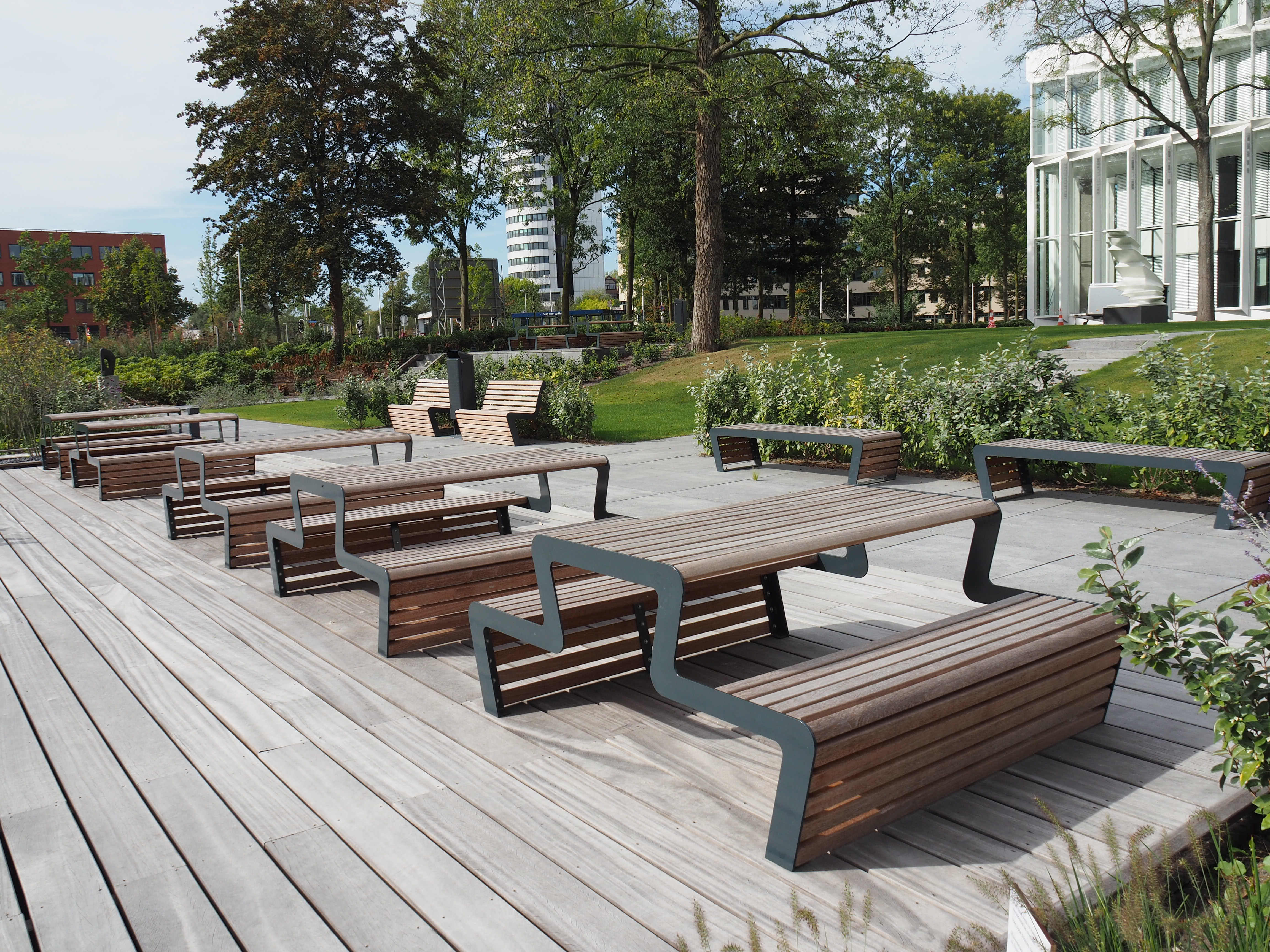 Falco en het nieuwe werken