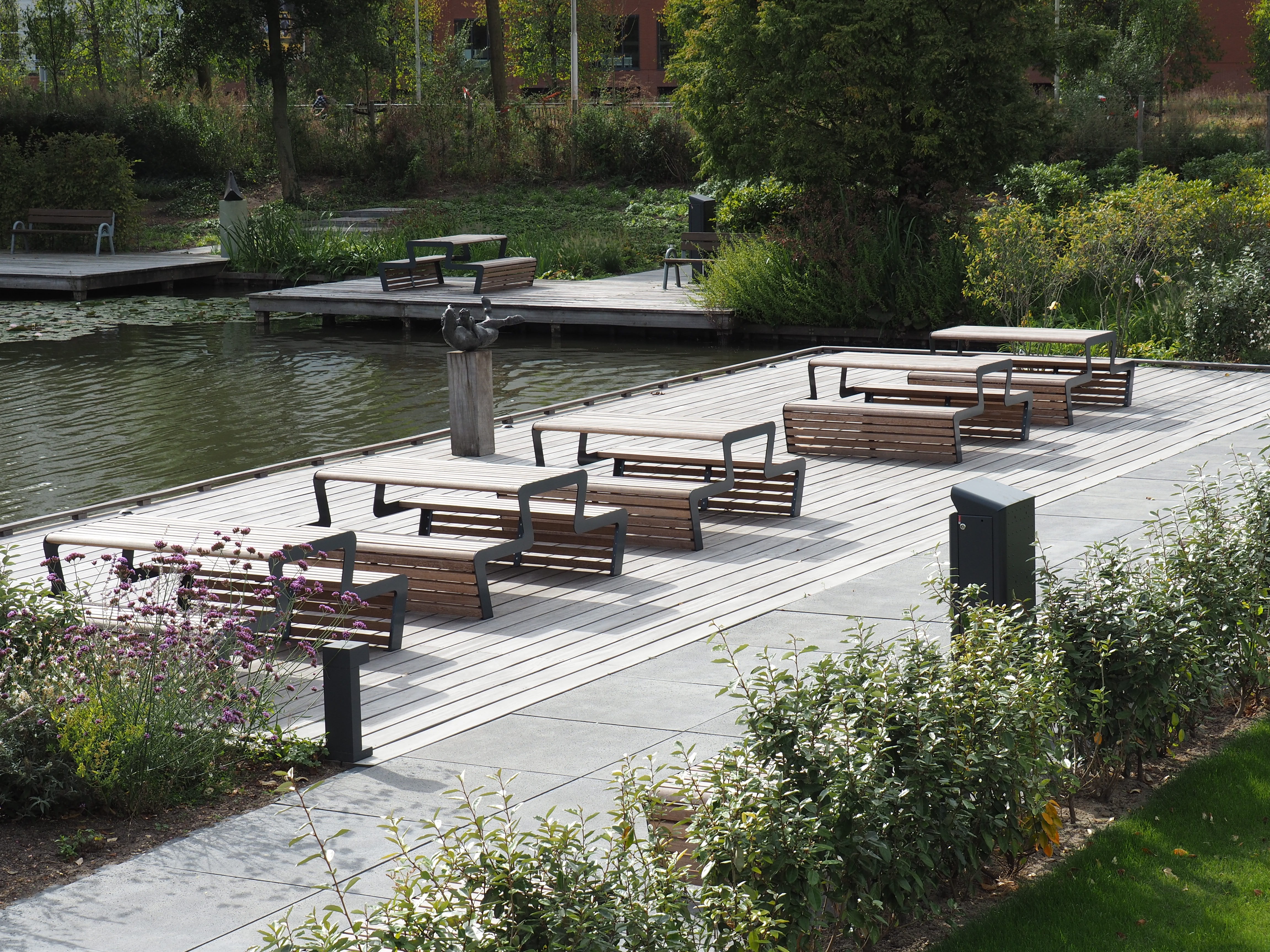 Falco en het nieuwe werken