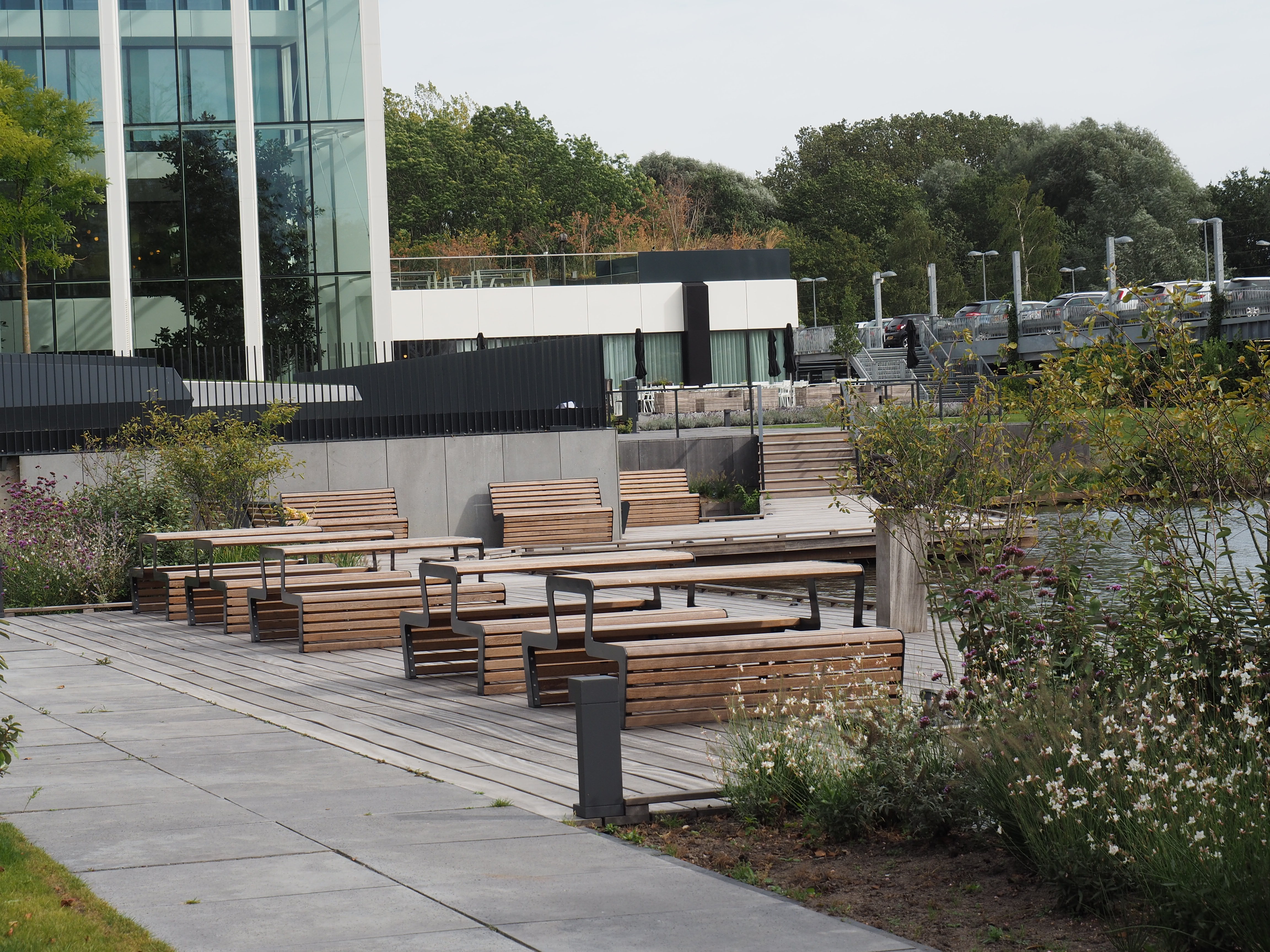 Falco en het nieuwe werken