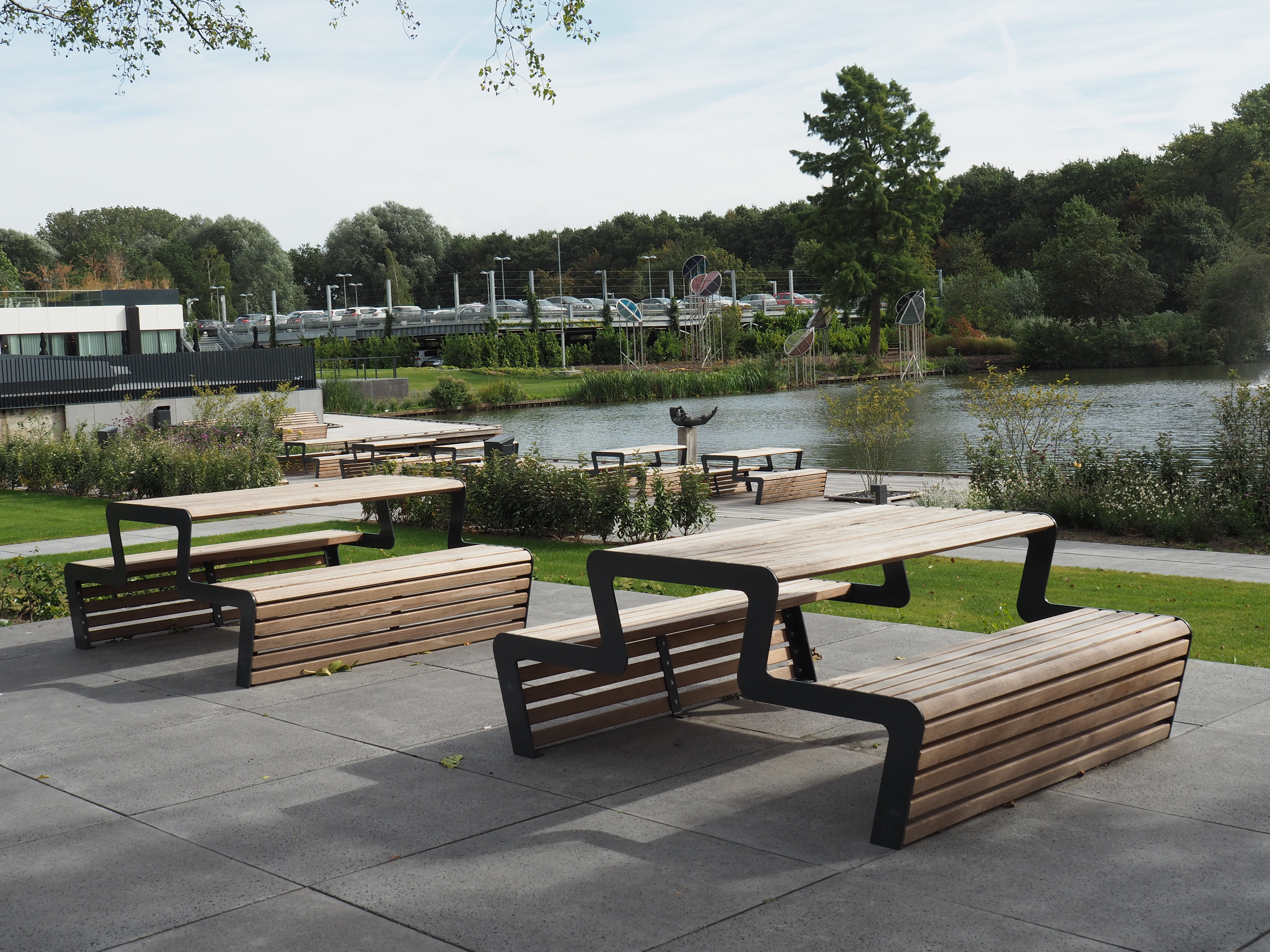 Falco en het nieuwe werken