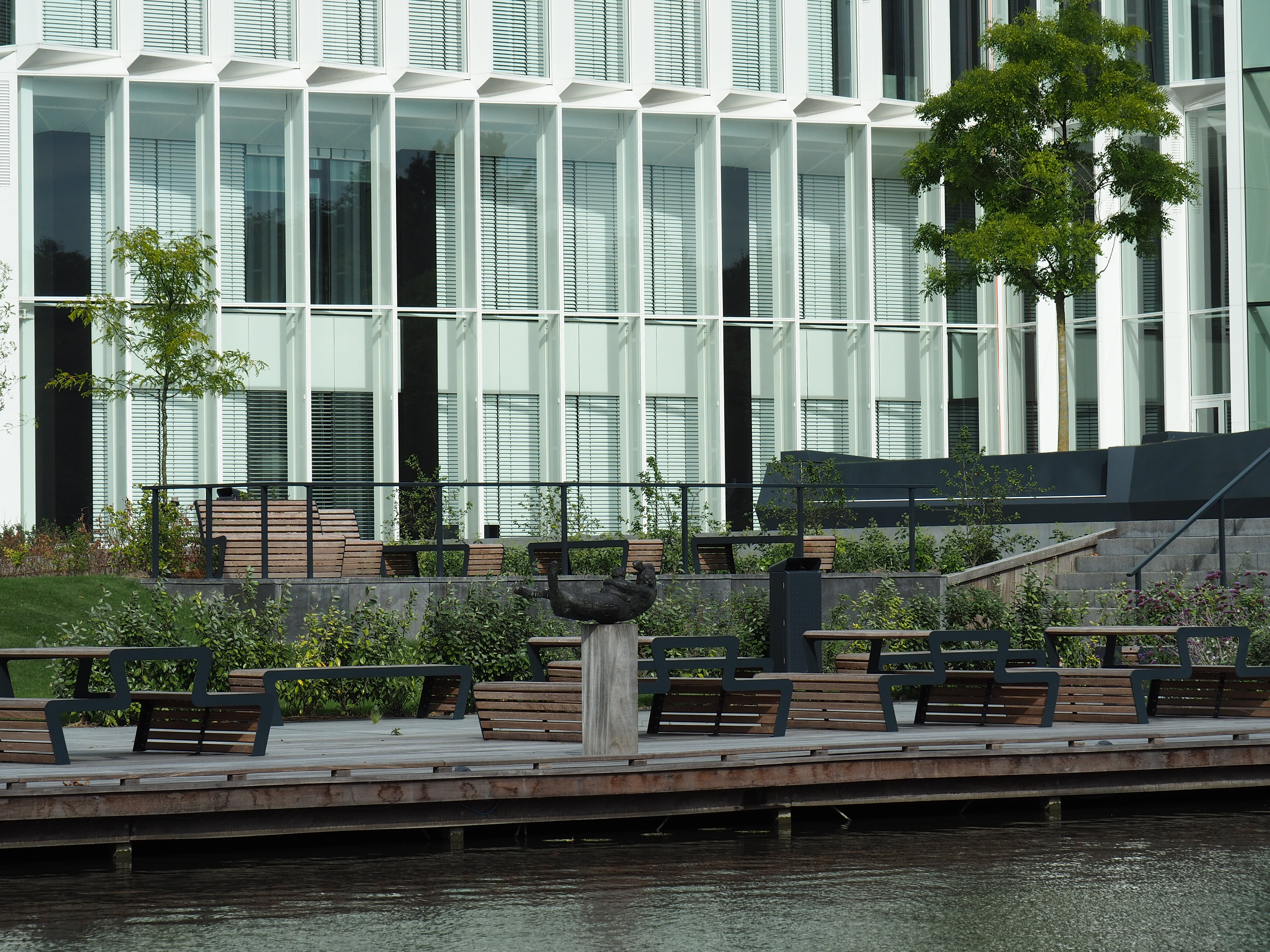 Falco en het nieuwe werken