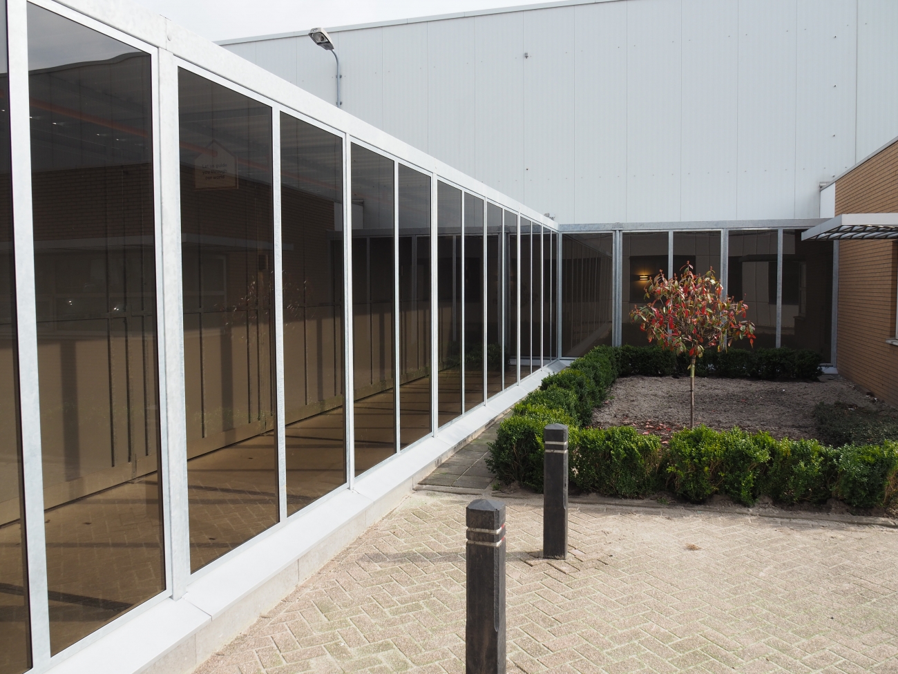 Droogloop voor Tristar