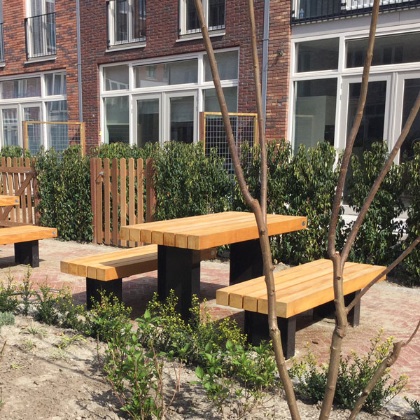 FalcoGlory straatmeubilair 