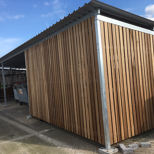 FalcoGrand overkapping Wensink bv