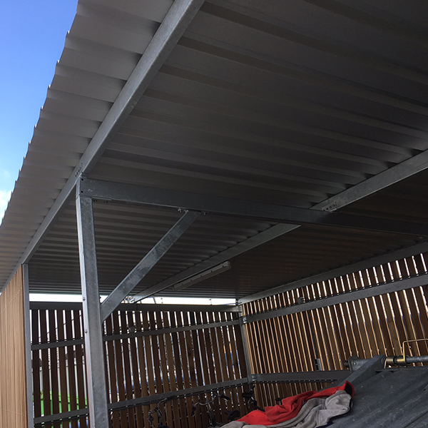 FalcoGrand overkapping Wensink bv