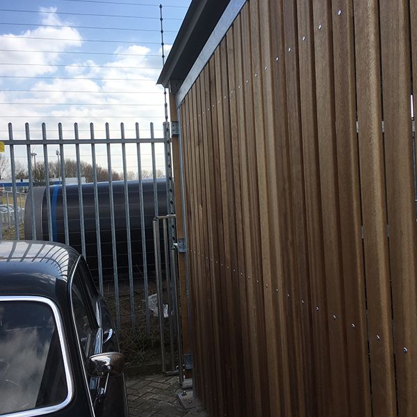 FalcoGrand overkapping Wensink bv