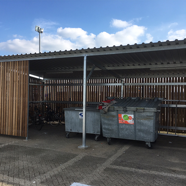 FalcoGrand overkapping Wensink bv